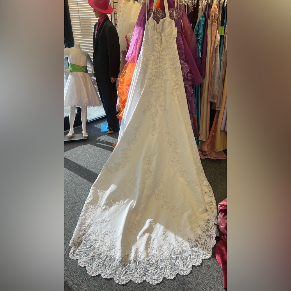Wedding Gown - Picture 5 of 8